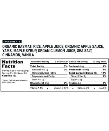 Awesome Sauce Spring Energy Gel - Vegan Running & Cycling Fuel | Endurance Energy Snack for Sports Nutrition - Buy Online on GoSupps.com