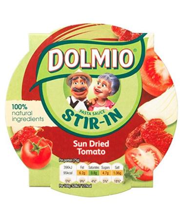 Dolmio Dolmio Stir-In-Sun Dried Tomato Pasta Sauce 150g