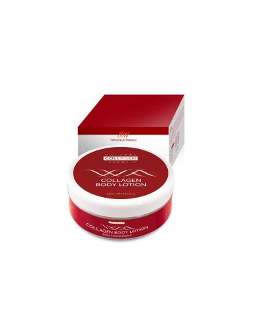 Natural Collagen Inventia Body Lotion 300ml - Moisturizing with Hyaluronic Acid & Almond Oil | Regenerating Formula - Buy Online on GoSupps.com