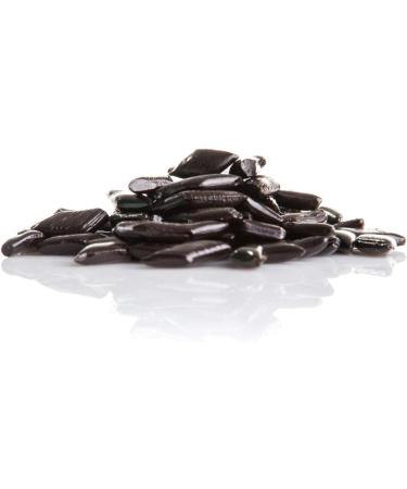 Amarelli - Rombetti Diamond Shaped liquorice Lightly Flavoured with Anise 100 gr - Buy Online on GoSupps.com