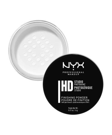 NYX Cosmetics Studio Finishing Powder Translucent