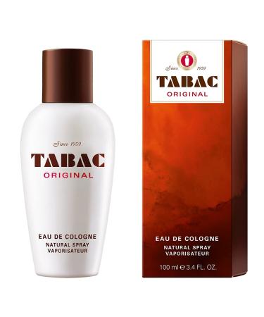 Maurer & Wirtz Original Men's 3.4-ounce Eau de Cologne Spray