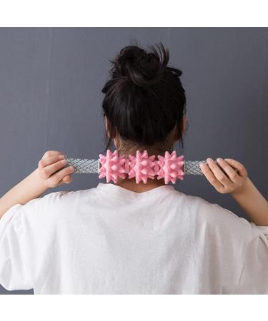 Premium Ltl Clz Thorn Ball Massage Tab - Fascia Muscle Relief & Body Relaxation Spike Roller - Yoga Health Care Tool - International Shipping Available - Buy Online on GoSupps.com
