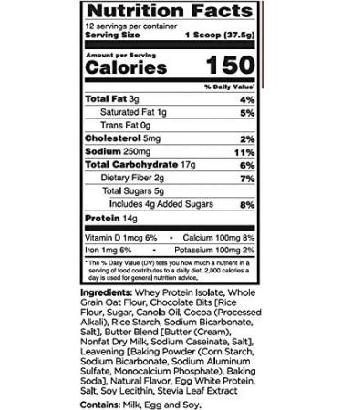 R1 Whey Cakes Chocolate Brownie 450 gram - Buy Online on GoSupps.com