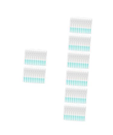 Gatuida 320 StK Interentalbrush tooth floss cleaning tool The rose tools for oral care clean detergents deliveries cleaning brush TPE