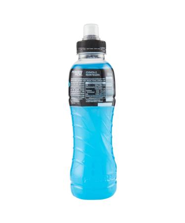 Buy Powerade Sports Drinks & Italian Polpa di Pomodoro - International Shipping Available | 12x500ml Mountain Blast Orange Blood Orange Citrus - Buy Online on GoSupps.com