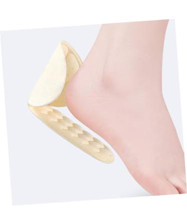 MAGICLULU Heel Pad Inserts - 4 Pairs Silicone Shoe Grips & Protectors for Loose Shoes High-Heels & Boots - Soft Comfortable Heel Stickers for Women - Buy Online on GoSupps.com