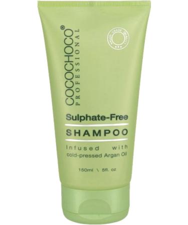 COCOCHOCO Professional Sulfate Free Shampoo 150ml + Conditioner 150ml - Buy Online on GoSupps.com