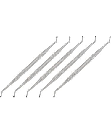 Ingrown Toenail Tool Nail Cleaner Tool Double Head Portable Safety for Manicure Care - Buy Online on GoSupps.com