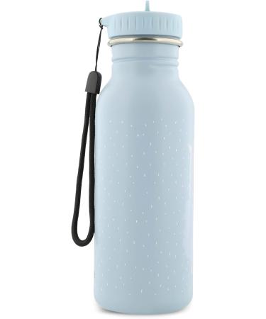 Trixie Stainless Steel Drinking Bottle for Kids 500ml - Mr. Alpaca | Eco-Friendly & Durable - Buy Online on GoSupps.com
