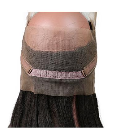 Mila Wavy Brazilian Virgin Hair Extensions & 360 Lace Frontal - Body Wave Remy Weave (18 + 16) - Buy Online on GoSupps.com