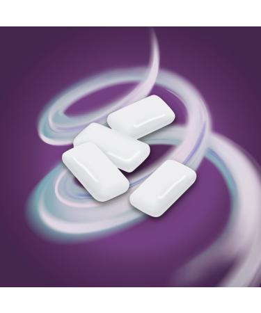 AIRWAVES - Blackcurrant Flavor Chewing Gum - Sugar Free - Mint Freshness - Large Size - 30 Packs of 10 Dragees - 420g - Buy Online on GoSupps.com