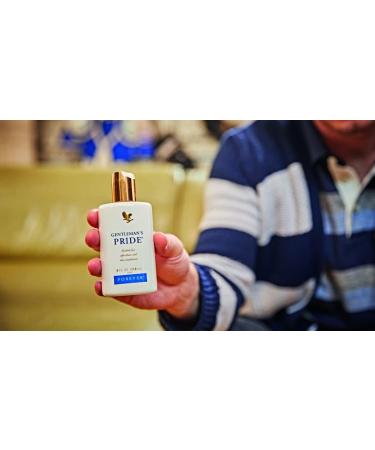 Forever Living Gentleman's Pride Aftershave - Soothing and Nourishing Aftershave for Men - Buy Online on GoSupps.com