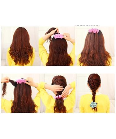 Fantasy Time Hair Styling Tool Set | Perfect DIY Hair Accessories for Every Hairstyle - Buy Online on GoSupps.com