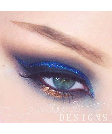 Buy Glitter Glamore Intensity - Purple Nebula | International Shipping Available - Buy Online on GoSupps.com