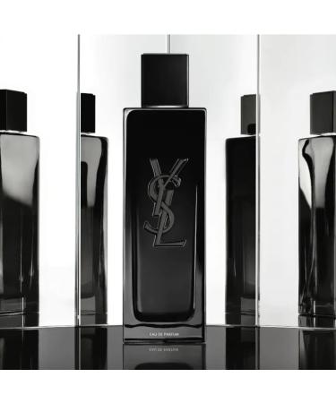 Yves Saint Laurent Ysl Myslf Eau de Parfum Spray for Men 3.4 Ounce Modern - Buy Online on GoSupps.com