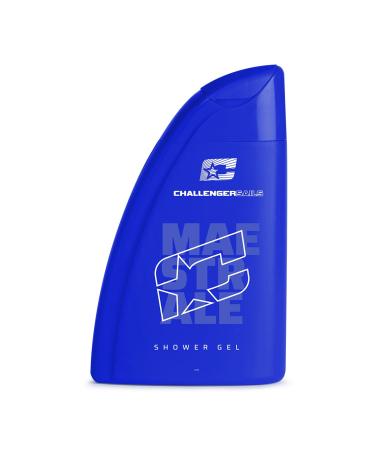 DIAMOND INTERNATIONAL Challenger Sails Maestrale | Revitalizing shower gel for men ideal for daily use 300 ml