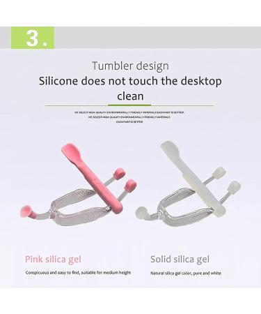 Azusumi Multifunctional Contact Lens Tweezers & Suction Cup Spoon Set | Easy Contact Lens Removal & Insertion Tool - Buy Online on GoSupps.com