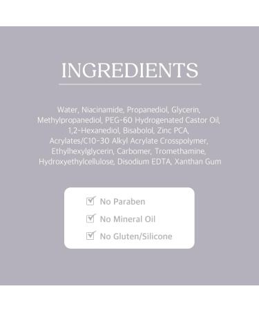 Papa Recipe 4 Types of Serums (Niacinamide PDRN) - Buy Online on GoSupps.com