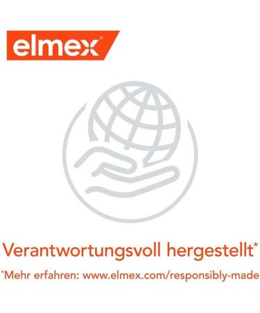 Buy Elmex Ultra Soft Toothbrush - Gentle Brushing for Sensitive Teeth | International Shipping Available - Buy Online on GoSupps.com