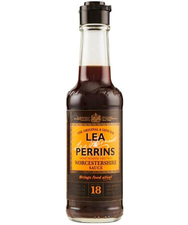 Lea & Perrins Lea & Perrins Worcestershire Sauce 6 x 150 ml