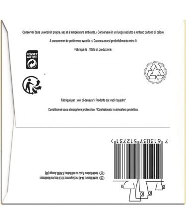  G n rique DOLCE GUSTO - Latte Macchiato Capsules 183g - Gourmet coffee ready in moments - Velvety flavor and creamy foam - Ideal for a quality sweet break. - Pack of 3 - Buy Online on GoSupps.com