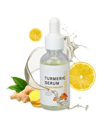 Surakey Surakey Dark Spot Corrector Serum 30ml Anti-Dark Spot Serum Turmeric Dark Spot Correcting Serum Hyaluronic Acid Brightening Anti-Wrinkle and Anti-Aging Face Serum
