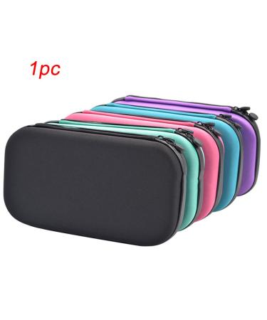 EVA Hard Stethoscope Case Stethoscope Storage Box Multi-Function EVA Carry Storage Organizer Box Bag with Extra Mesh Pockets for Small Accessories Device NOT Included(Green) - Buy Online on GoSupps.com