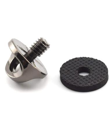 SDTC Tech Camera Neck Strap Screw Holder - 2 Pack 1/4-20 Thread Camera Screws with Rubber Washer - Buy Online on GoSupps.com