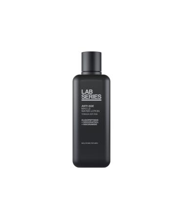 Lab Series Anti-Age Max LS Water Lotion Toner - Moisturizing Essence for Men - Moisturizing Face Toner 6.67 fl oz