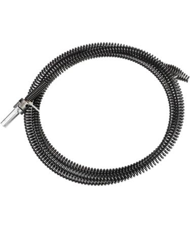 Retasica Pipe Dredging Tool Spring Pipe Sewer Pipe Unblocker Sinks Basin Pipeline Clogged Remover Tools Bathroom Kitchen Drain Easy Install B 2 Meter - Buy Online on GoSupps.com