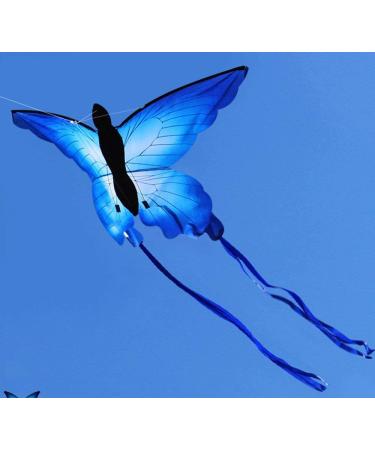 HENGDA Butterfly Kite for Kids & Adults - Outdoor Single Line Kite with Flying Tools - Buy Online on GoSupps.com