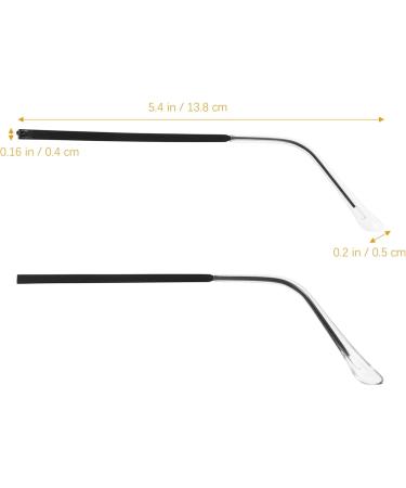 Buy Gleavi Glasses - Replacement Sunglasses Arm Legs & Ear Covering Accessories for Repair & Upgrade - Buy Online on GoSupps.com