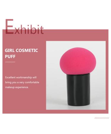 FOMIYES Mushroom Head Powder Puff - 10 Sets Hydrophilic Makeup Sponge for Flawless Face Application | International Shipping Available - Buy Online on GoSupps.com