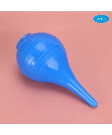 Ear Syringe Cleaner Set - 2-Piece Ear Cleaning Ball & Dust Blower Pump - 25ml Ear Care Tool for Optimal Hygiene - Buy Online on GoSupps.com