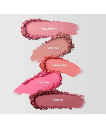 Makeup by Mario Soft Pop Powder Blush in Mellow Mauve - Buy Online on GoSupps.com