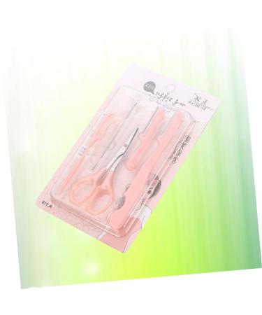 FRCOLOR Eyebrow Razor Kit for Women | Precision Trimmer for Perfect Eyebrows | International Shipping Available - Buy Online on GoSupps.com