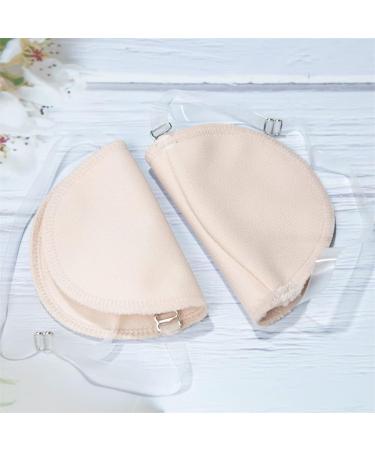 Pack of 2 washable underarm sweat absorbent pads - Buy Online on GoSupps.com