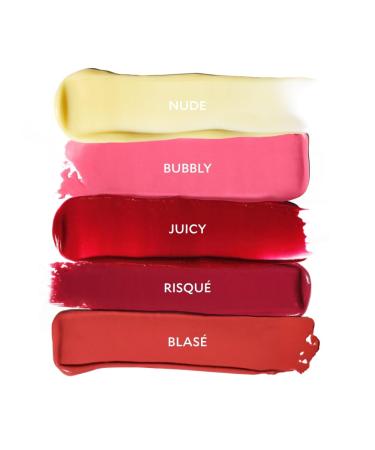 Tata Harper 3-in-1 Hydrating Lip Treatment - Nourish Hydrate & Plump - 100% Natural Nude - Freshly Made in Vermont - International Shipping Available - Buy Online on GoSupps.com