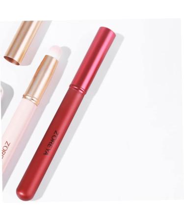 Healeved Lip Brush Lip Wands Makeup Tools Eye Cream Applicator Tool Makeup Brush Lipstick Applicator Lipstick Brush Concealer Brush Wand Lip Lip Gloss Applicator - Buy Online on GoSupps.com