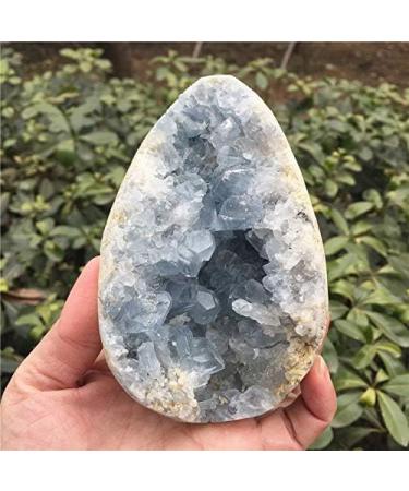 Large Size Natural Kyanite Quartz Crystal Cluster Egg Rough Druzy Geode Specimen MineralsAs Home Goods - Buy Online on GoSupps.com