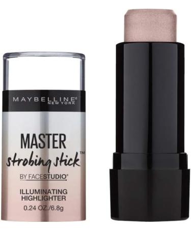 Maybelline New York Master Strobing Stick Tono 100 Light Iluminador Pieles Claras. - 9Gr - Buy Online on GoSupps.com