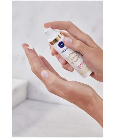 NIVEA Cellular Luminous630 Anti-Pigment Moisturiser SPF 50 - 40ml Even Skin Cream - Buy Online on GoSupps.com