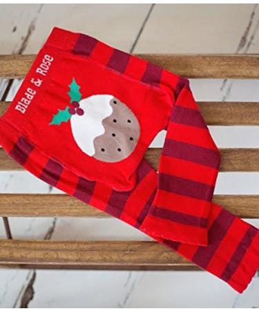 Blade & Rose Christmas Pudding Leggings for Babies & Toddlers | 0-4 Years - Buy Online on GoSupps.com