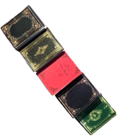 Kamonda Miniature Book Hair Clip for Teens Girl Vintage Hairclip Bobby Pin Duckbill Clip Barrettes Summer Spring Hair Decor for - Buy Online on GoSupps.com