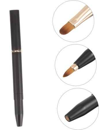 POPETPOP Makeup Brush Spectrum Lip Wands Mascara Brush Wands Lipstick Wands Eyeshadow Retractable Lip Lip Balm Applicator Printable Metal Eyeliner Brush Miss - Buy Online on GoSupps.com
