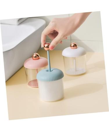DOITOOL Sparkling Bottle Foaming Pump Bottle Facial Skincare Whip Maker Skin Care Foaming Bottle Holder Face Wash Facial Cleanser Foams Maker Abs Sparkling Cup Handwashing Fluid 10.50X7.80X7.80CM Blue - Buy Online on GoSupps.com