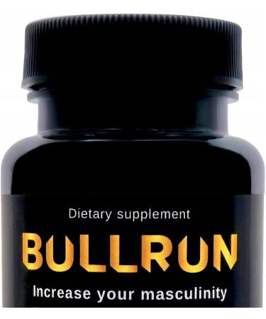 NGS 3x BULLRUN nutritional supplement 30 szt - Buy Online on GoSupps.com