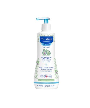 Mustela Detergent Delic500ml