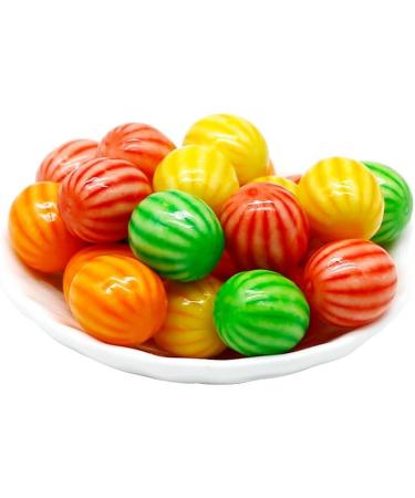 Chinese Candy 7 Oz(200 Gram) Fruity Soft Candy Sweet Watermelon Candy Chewing Candy Snack Watermelon Gum Fruity Bubble Gum (7 oz(Box of 1)) 7 oz( Box of 1) - Buy Online on GoSupps.com